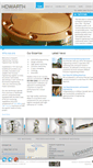 Mobile Screenshot of howarthengineering.com